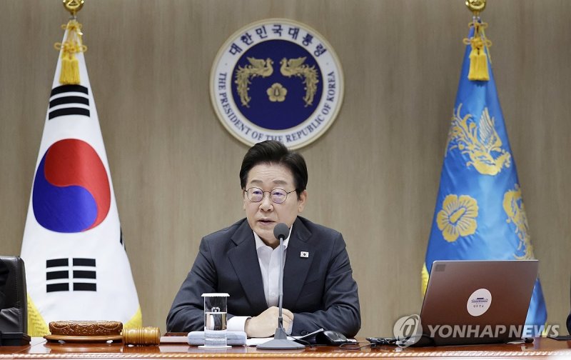 李대통령, 가평·서산·예산·담양 등 6개 시군 특별재난지역 선포