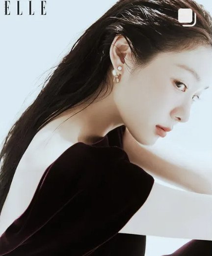 '올백 헤어·드러낸 어깨' 김연아, 반전 보이시 매력…강렬 [N샷]