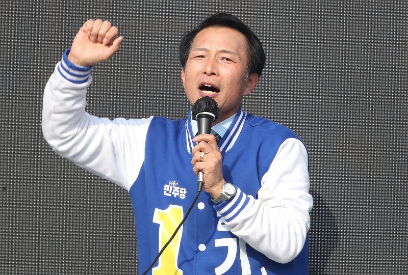 송기호 대통령실 경제안보비서관. 2024.4.7/뉴스1 ⓒ News1 임세영 기자