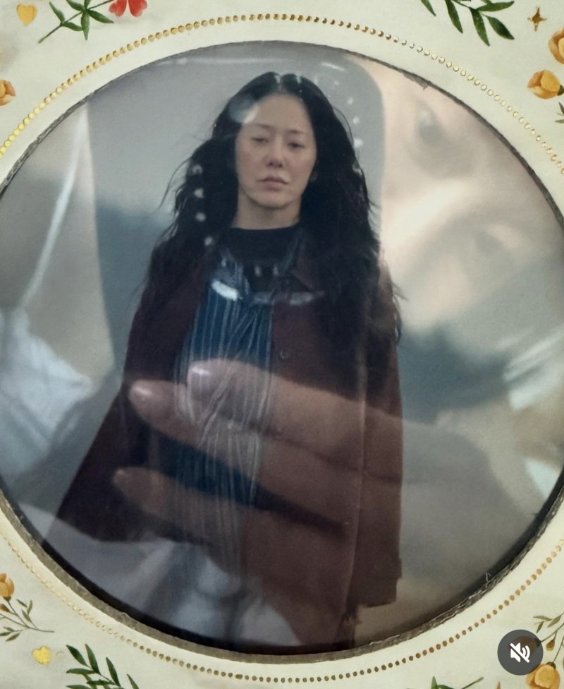 54세 고현정, 민낯에도 여대생 미모…청순미 폭발