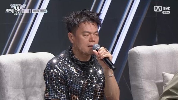 박진영→사위티, '월드 오브 스우파' 파이널 저지 출격