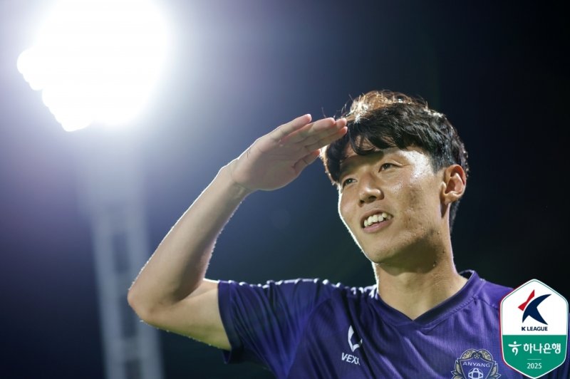 FC해외 바카라사이트의 해외 바카라사이트(한국프로축구연맹 제공)