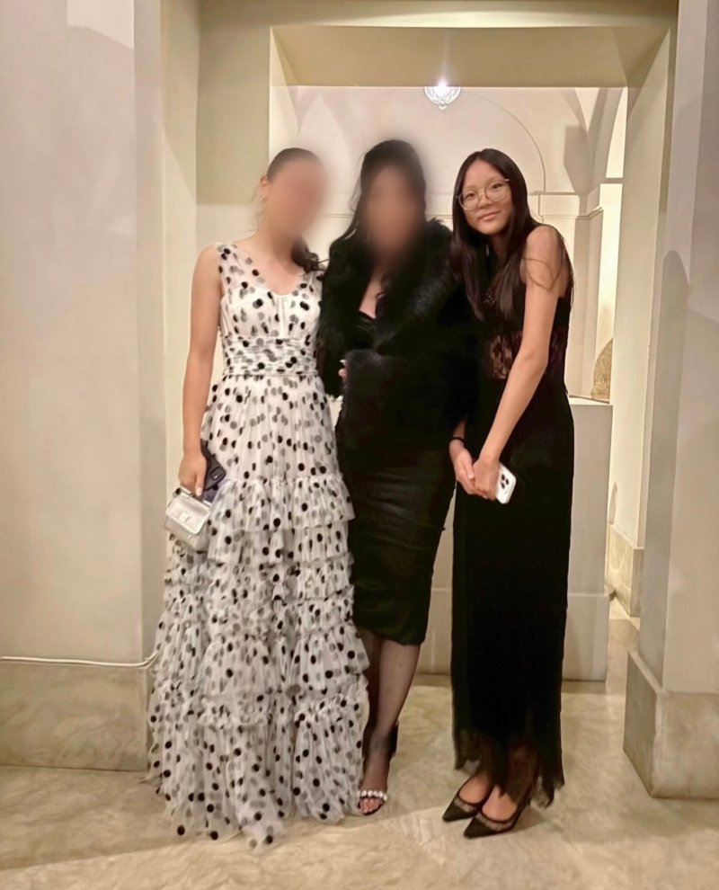 '추성훈 딸' 추사랑 폭풍성장…14살 맞아? 놀라운 키