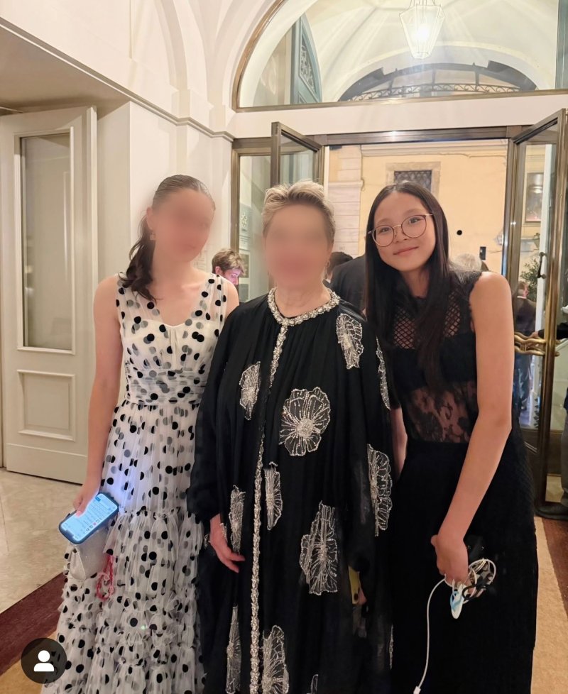 '추성훈 딸' 추사랑 폭풍성장…14살 맞아? 놀라운 키