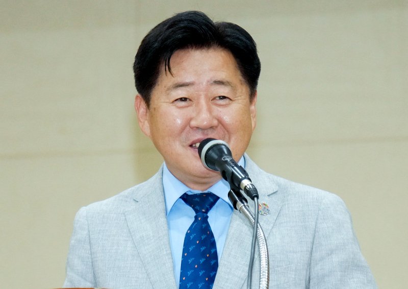 오영훈 제주특별자치도지사.(제주특별자치도 제공, 재판매 및 DB 금지) ⓒ News1 오미란 기자