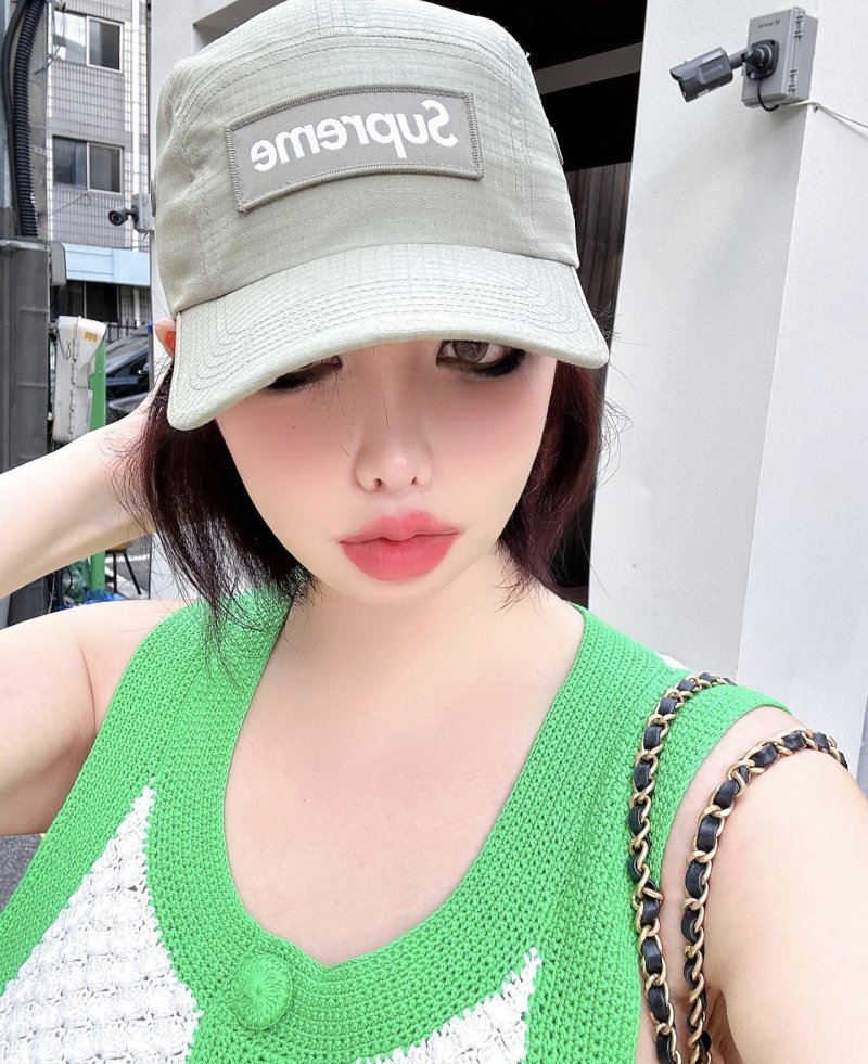 [서울=뉴시스] 박봄. (사진=박봄 인스타그램 캡처) 2025.07.22. photo@newsis.com *재판매 및 DB 금지