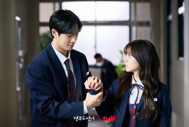 ‘견우와 선녀’ 추영우, 악령에 잠