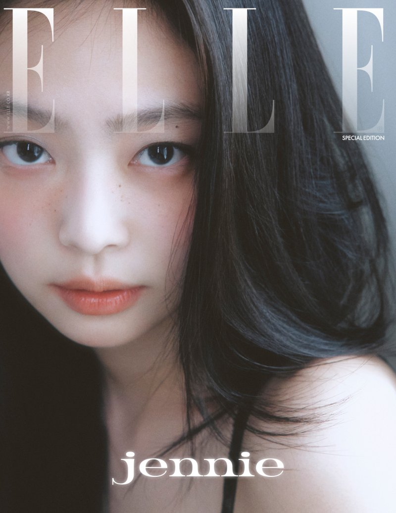 제니, 파자마만 입고…청순 섹시 하고픈거 다해 [N화보]
