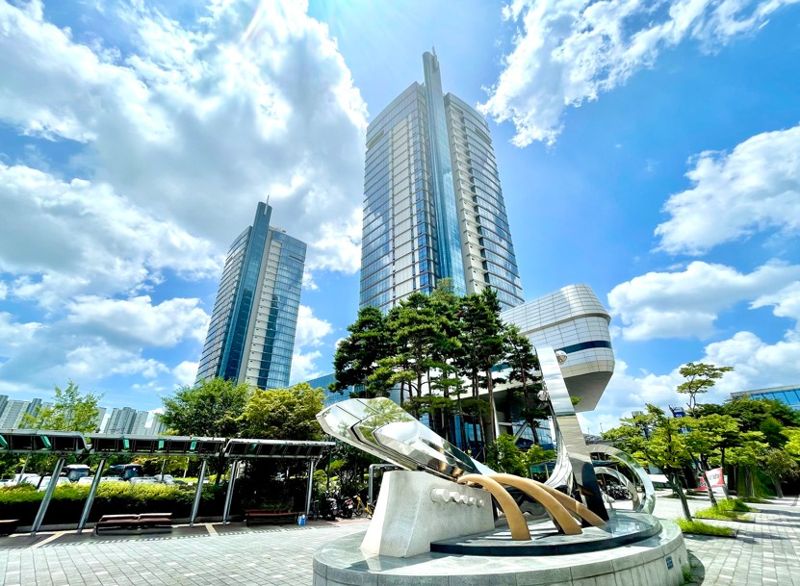 코레일 대전본사 사옥