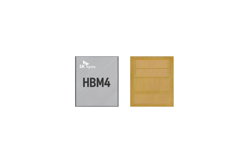 [서울=뉴시스]SK하이닉스는 AI용 초고성능 D램 신제품인 HBM4 12단 샘플을 세계 최초로 주요 고객사들에 제공했다고 19일 밝혔다. (사진 = 업체 제공) 2025.03.19. photo@newsis.com *재판매 및 DB 금지