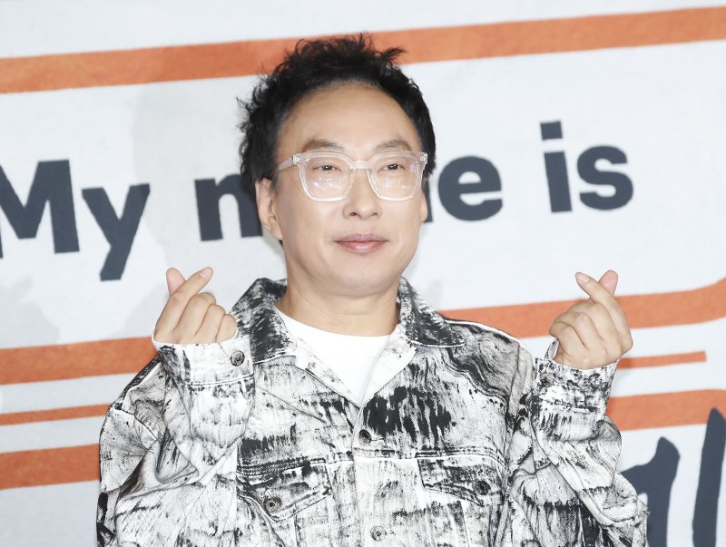 코미디언 박명수 ⓒ News1 권현진 기자