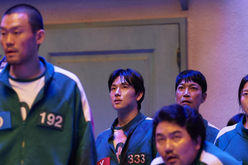 한풀 꺾였어도 '오징어 게임3' 4주 연속 전 세계 1위