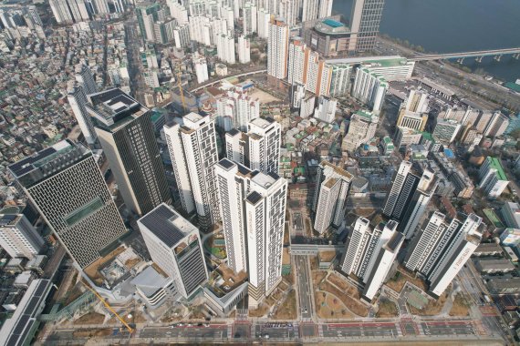 KT에스테이트, 서울 동부권 랜드마크 '이스트폴' 복합단지 완성