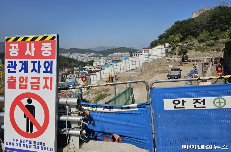 천마산 모노레일 사업, 시공사 자금난에 ‘계약 해지’…무기한 연기