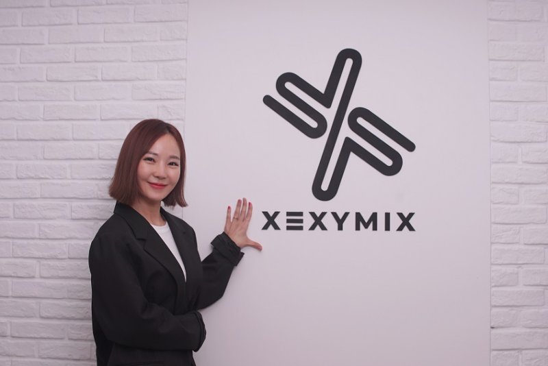 이수연 젝시믹스 대표.(사진=젝시믹스 제공)