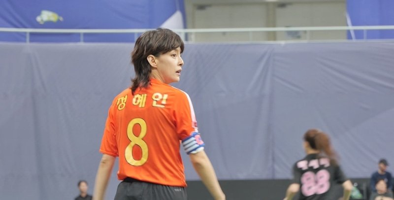 '골때녀' 정혜인 '액셔니스타' vs 마시마 유 '원더우먼' 맞대결 승자는