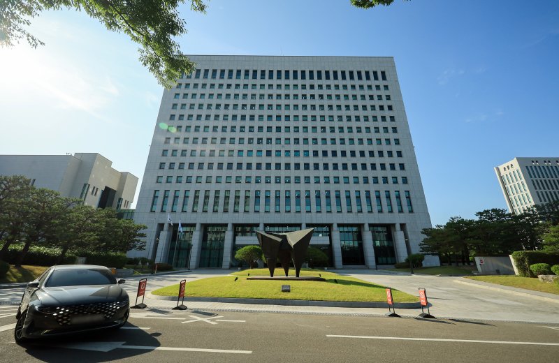 서울 서초구 대검찰청./뉴스1 ⓒ News1 김진환 기자