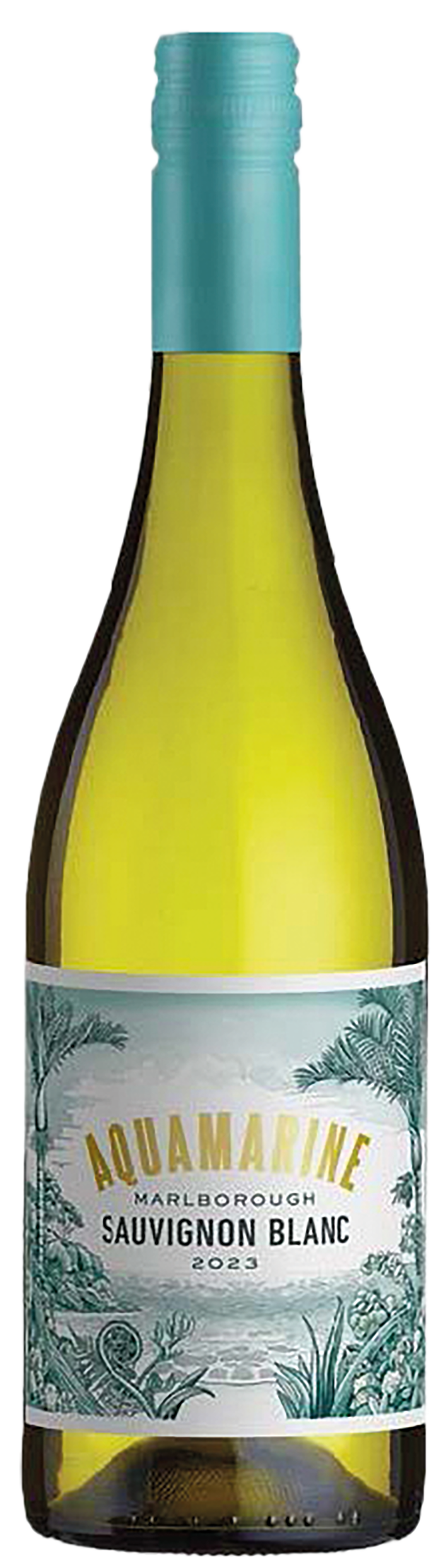 아쿠아마린 소비뇽 블랑. 레뱅 제공