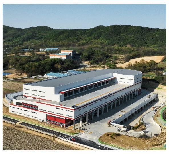 롯데글로비스 입주 '로지스코 안성 물류센터' 매각 임박 [fn마켓워치]