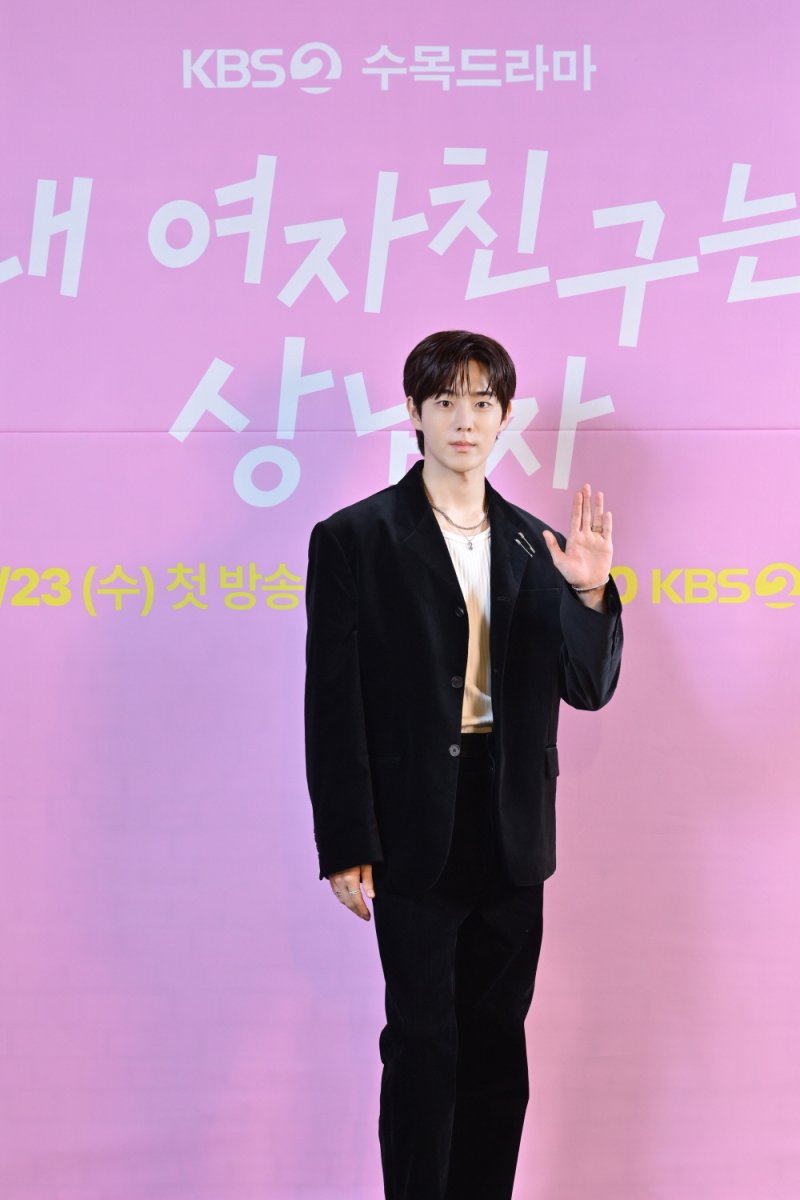 '상남자' 유정후 "女→男 되는 소재 신선, 네일숍도 처음 가 봐"