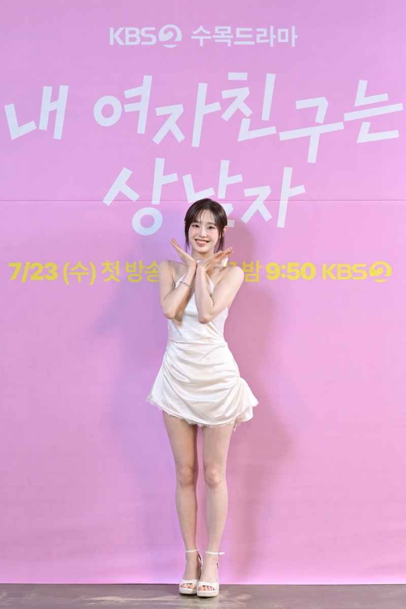 '상남자' 츄 6년 만에 연기 복귀, 첫 정극이라 떨리고 설레