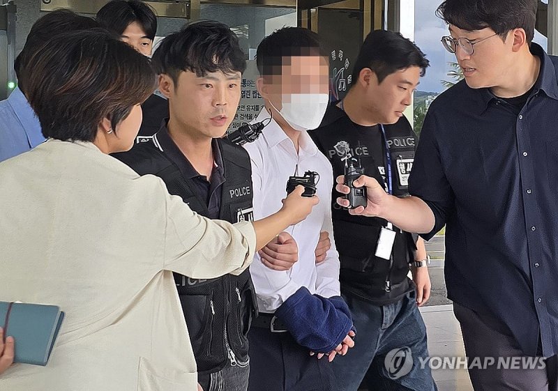 시험 기간 학교 무단 침입 묵인한 학교관계자 영장실질심사 (출처=연합뉴스)