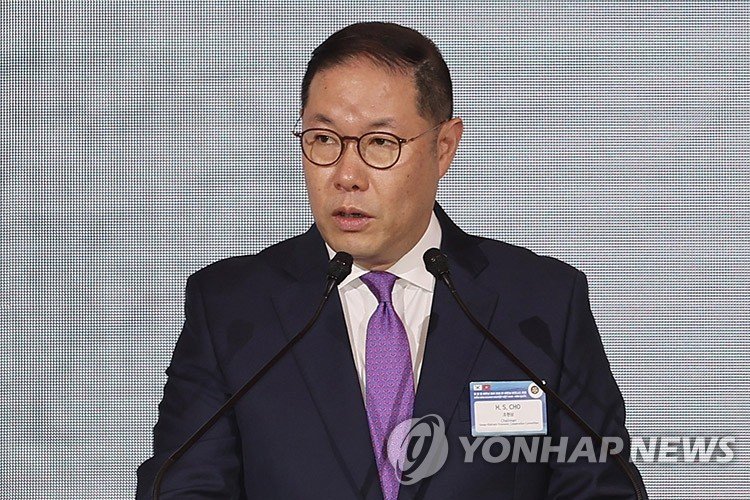 조현상 HS효성 부회장 (출처=연합뉴스)