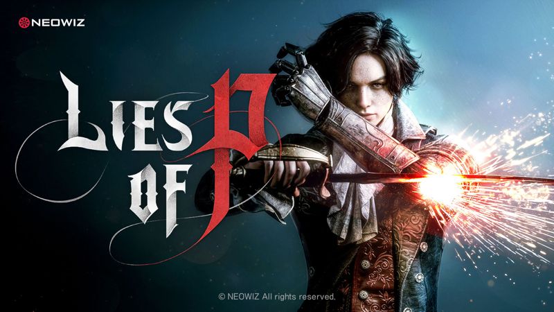 네오위즈의 PC·콘솔 액션 RPG ‘P의 거짓’은 글로벌 누적 판매 300만 장을 돌파했다. 네오위즈 제공