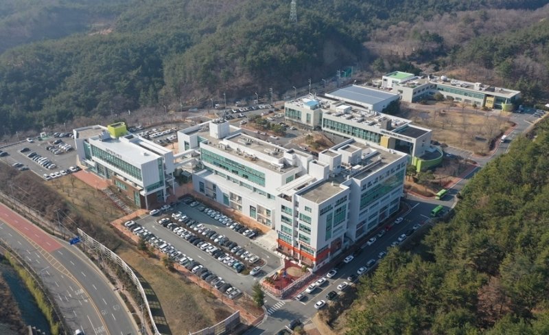 울산테크노파크 전경. (울산시 제공. 재판매 및 DB 금지) /뉴스1