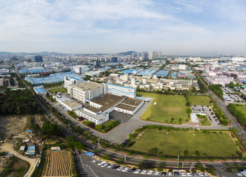 청주산업단지 전경./뉴스1