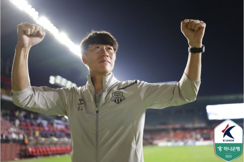 김은중 수원FC 감독 (출처=연합뉴스)