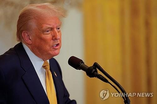 도널드 트럼프 미국 대통령 (출처=연합뉴스)