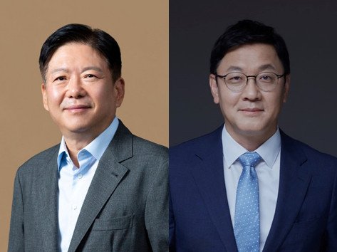 왼쪽부터 윤훈수 삼일PwC 대표이사와 문홍기 PwC컨설팅 대표이사. (사진=삼일PwC 제공) *재판매 및 DB 금지
