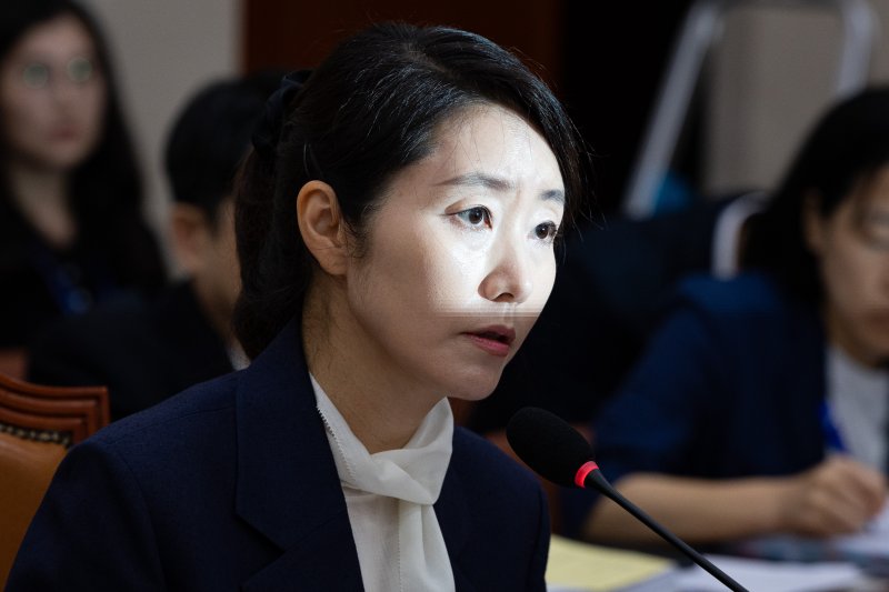 강선우 여성가족부 장관 후보자. 뉴스1
