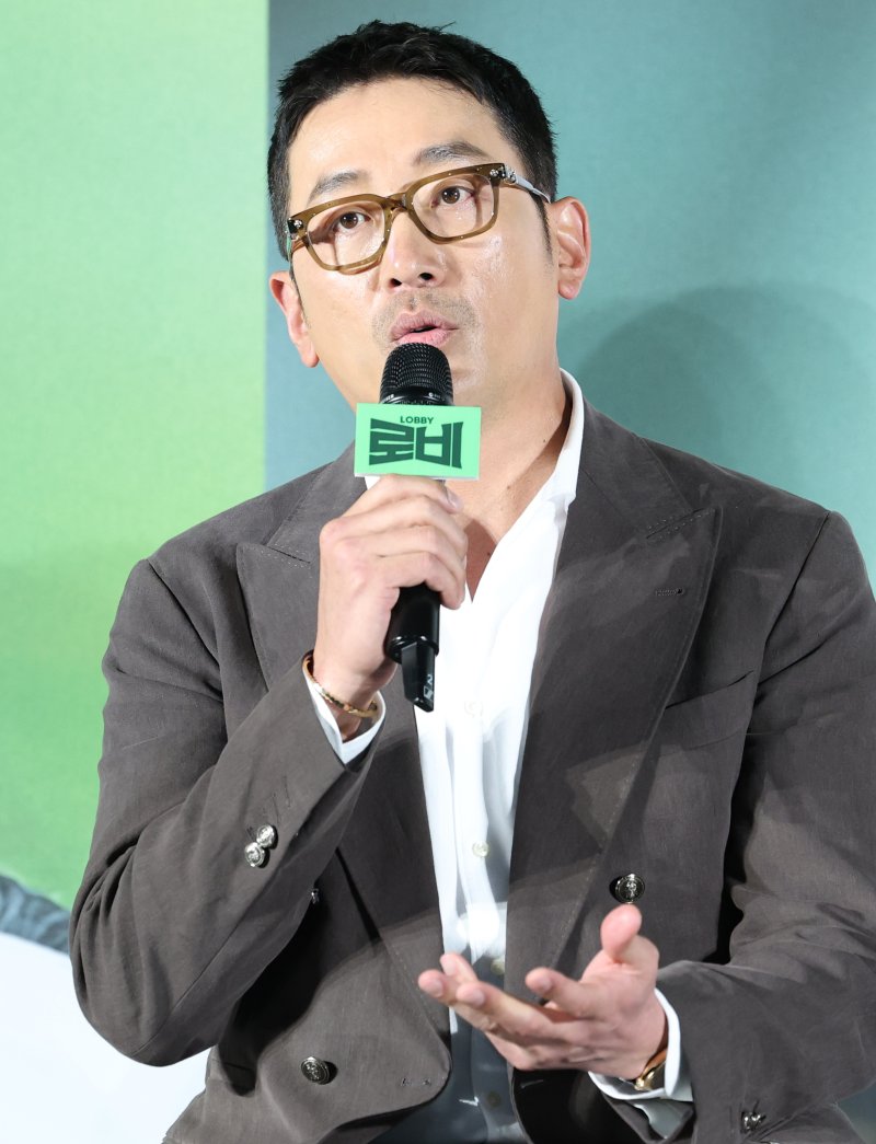 감독 겸 배우 하정우 2025.3.4/뉴스1 ⓒ News1 권현진 기자