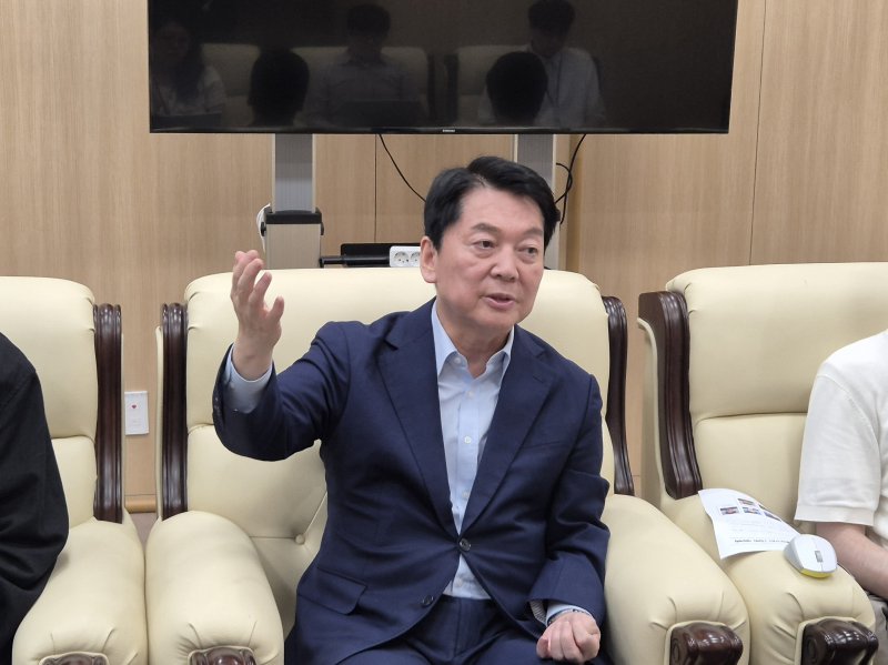 안철수 "尹, 들이받고 싶었다. 단일화하면 다 주겠다더니.."