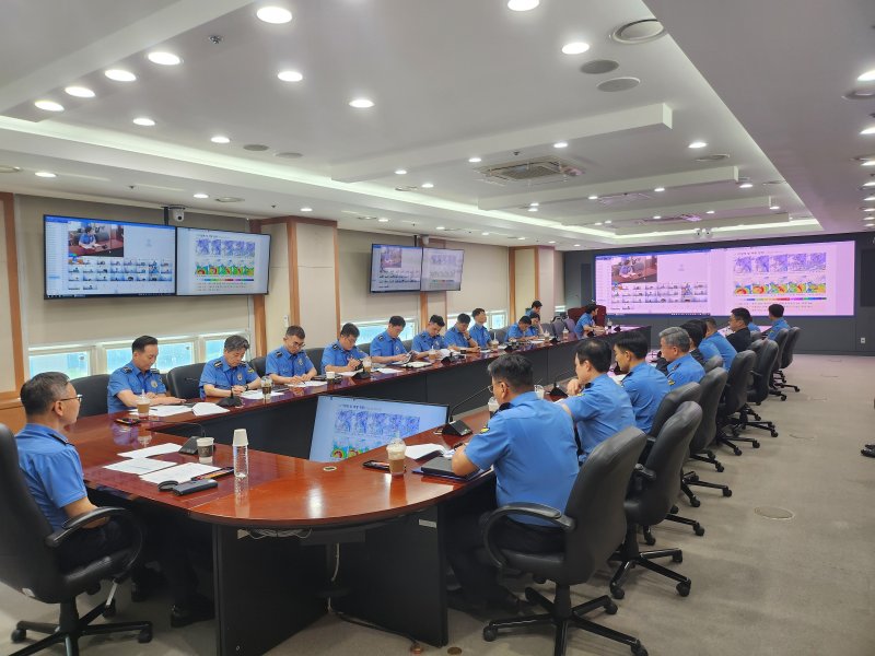 (해양경찰청 제공.재판매 및 DB 금지)