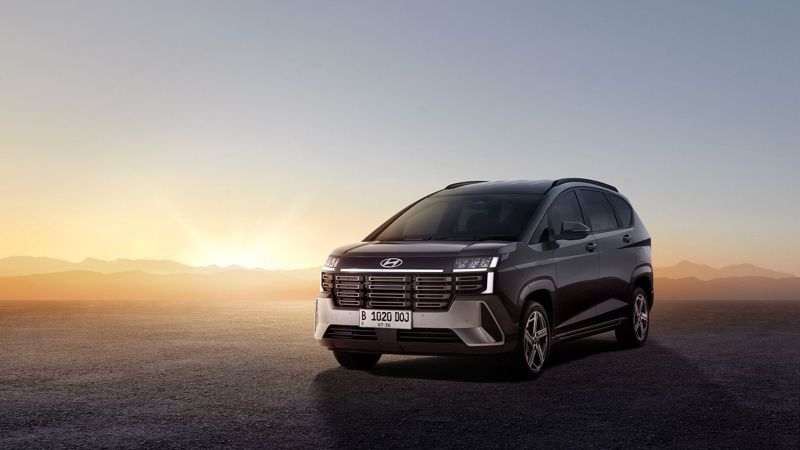 현대차 스타게이저 카르텐즈. 현대차 인도네시아 법인 제공.