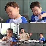 ″두 번째가 새우살″ 김준호 子 정우, 미각 신동