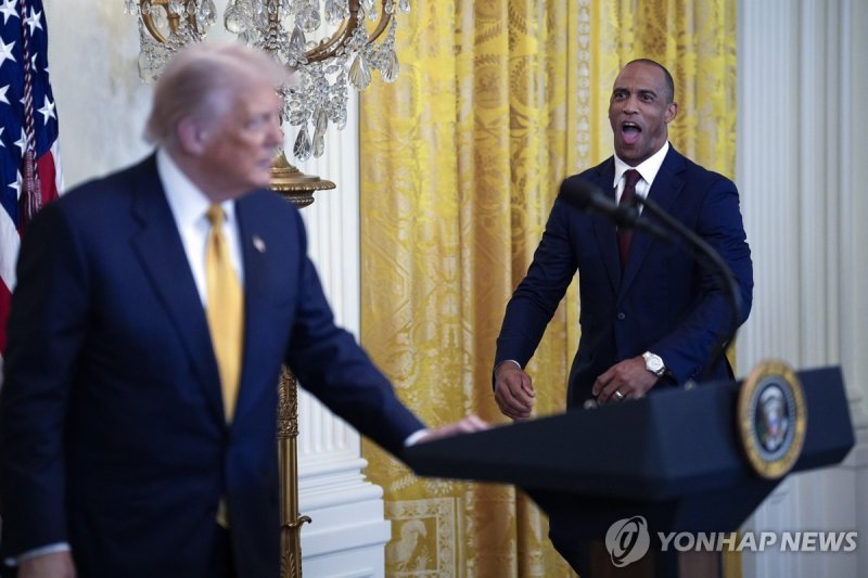 트럼프 미국 대통령 (출처=연합뉴스)