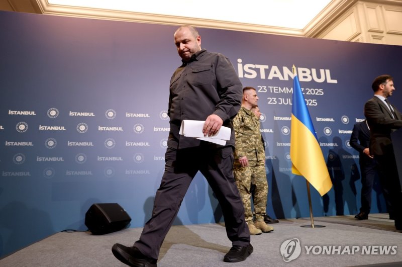 러·우크라 회담 (출처=연합뉴스)