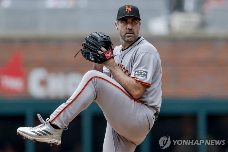 투구하는 벌랜더 (출처=연합뉴스)