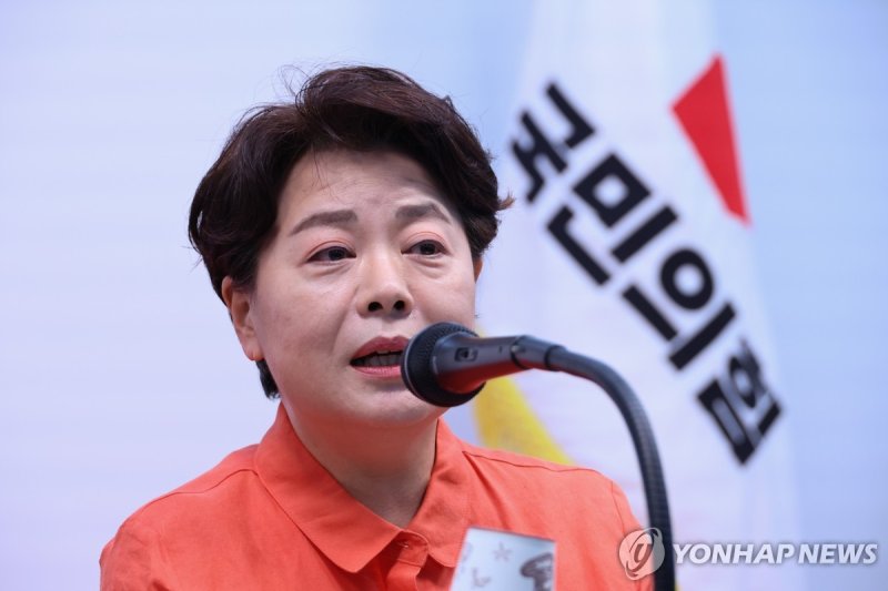 국민의힘 윤희숙 혁신위원장 (출처=연합뉴스)