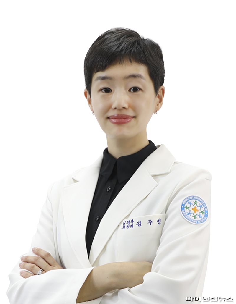 김주연 원장(바른세상병원 뇌신경센터 / 신경과 전문의)