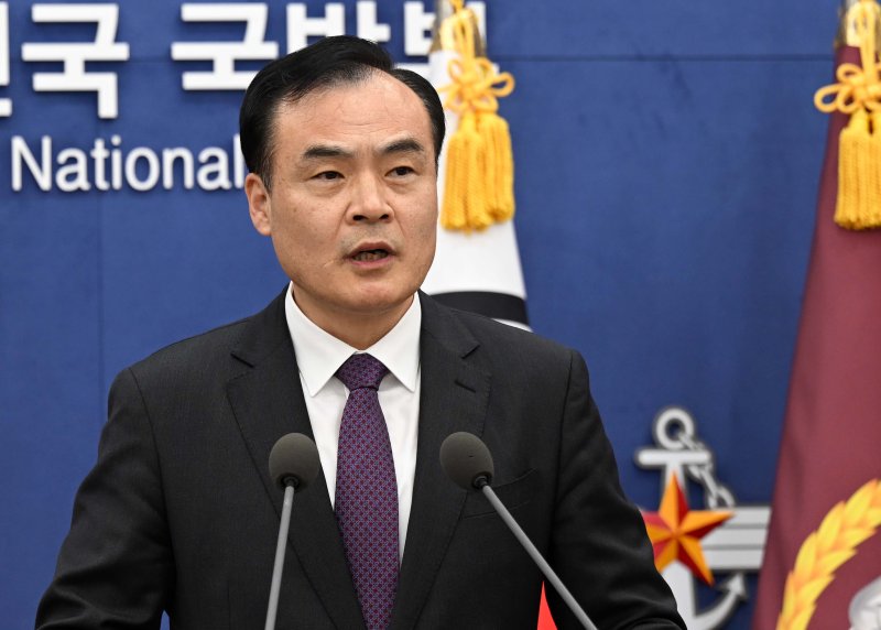 허태근 전 국방부 국방정책실장. 2023.11.22/뉴스1 ⓒ News1 사진공동취재단