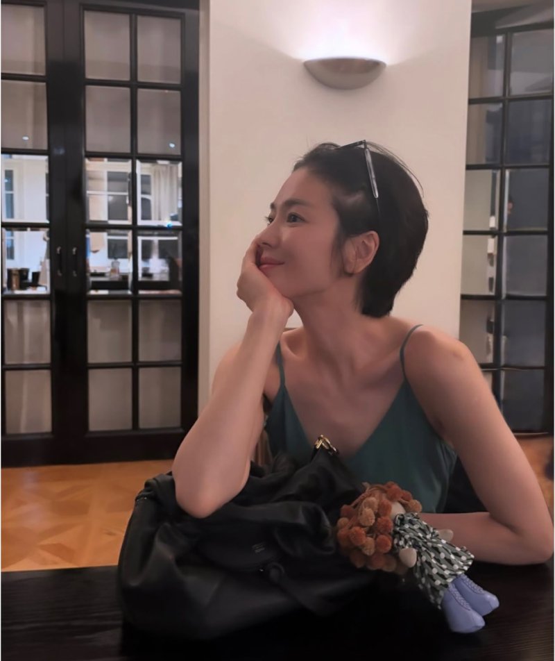 [서울=뉴시스] 배우 송혜교. (사진=송혜교 인스타그램 캡처) 2025.07.24. photo@newsis.com *재판매 및 DB 금지