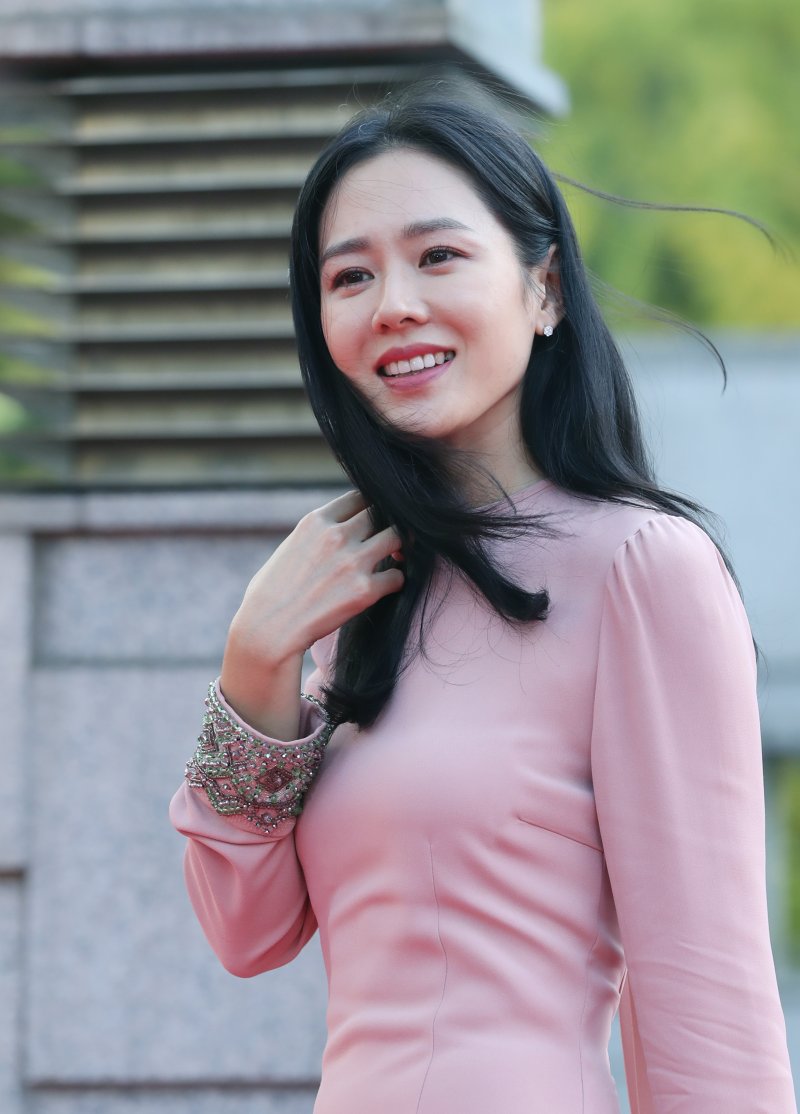 [서울=뉴시스] 배우 손예진. (사진=뉴시스 DB) 2025.07.24. photo@newsis.com
