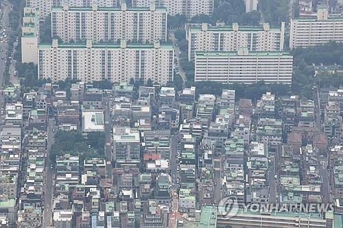 [서미숙의 집수다] 빌라·오피스텔이 이끈 전세의 월세화…아파트로 번진다 (출처=연합뉴스)