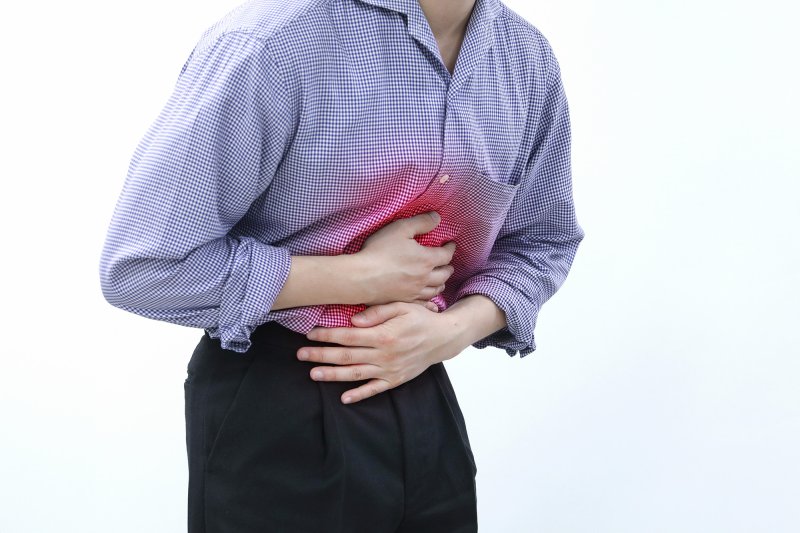 [서울=뉴시스]﻿﻿치주염을 일으키는 구강 세균 '푸조박테리아'가 대장암의 예후를 악화시킨다는 연구 결과가 나왔다.(사진= 뉴시스DB) 2025.07.24. photo@newsis.com.