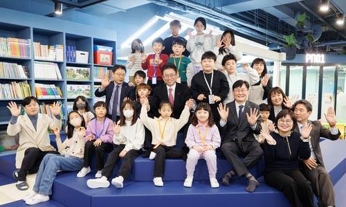 경북도청 아이 동반 사무실 (출처=연합뉴스)